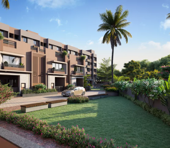 Row House for Sale in Odhav