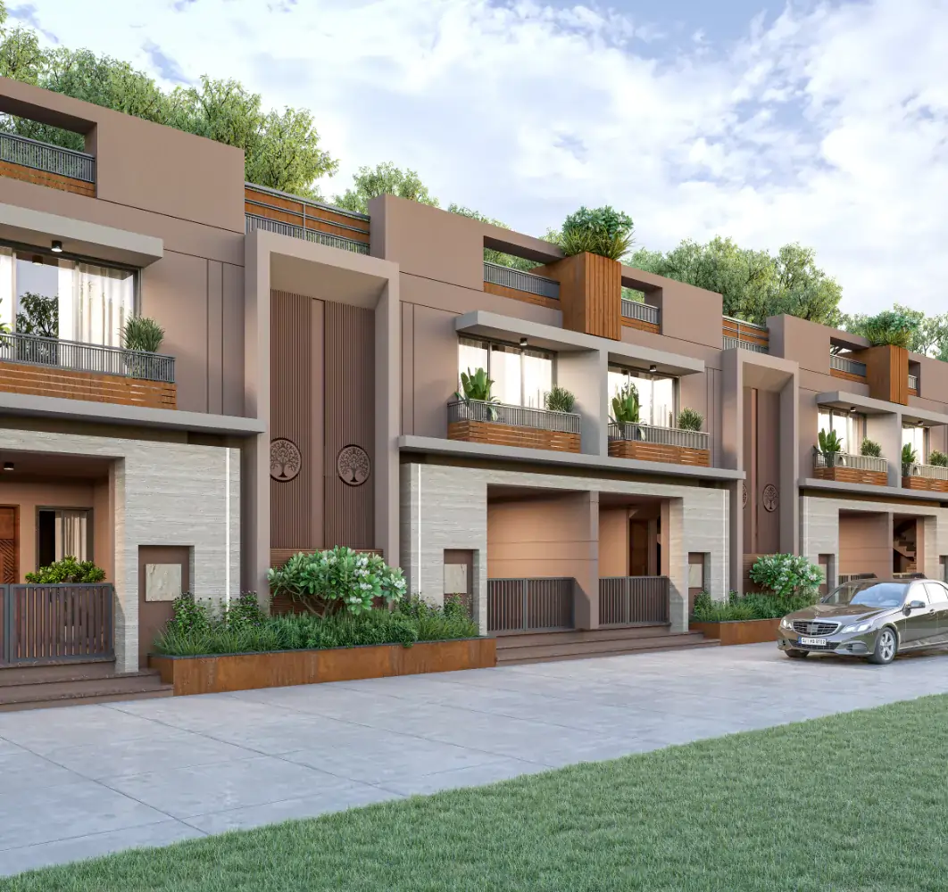 kirti residency project