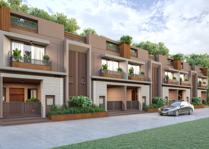 Residential Plot in Chandial